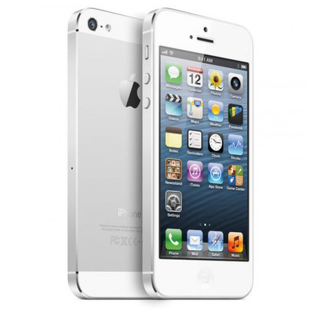 Apple iPhone 5 64Gb white - Фрязино