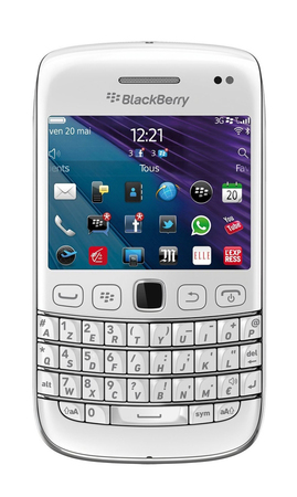 Смартфон BLACKBERRY Bold 9790 White - Фрязино