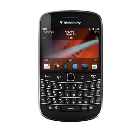 Смартфон BlackBerry Bold 9900 Black - Фрязино