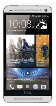 Сотовый телефон HTC HTC HTC One Dual Sim 32Gb Silver - Фрязино