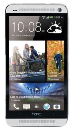 Смартфон HTC One One 32Gb Silver - Фрязино