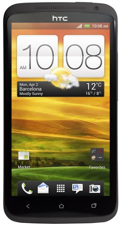 Смартфон HTC One X 16 Gb Grey - Фрязино