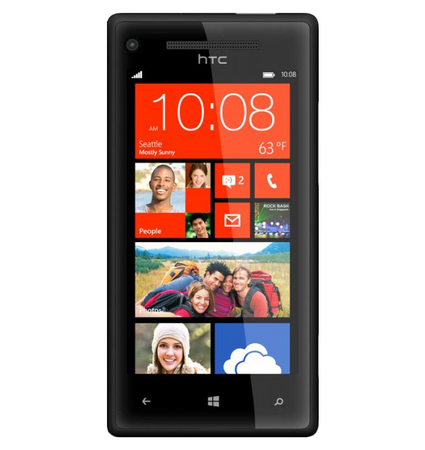 Смартфон HTC Windows Phone 8X Black - Фрязино