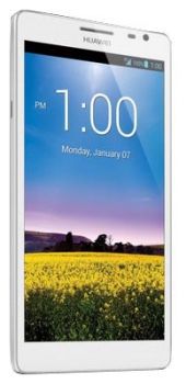 Сотовый телефон Huawei Huawei Huawei Ascend Mate White - Фрязино