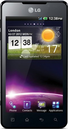 Смартфон LG Optimus 3D Max P725 Black - Фрязино