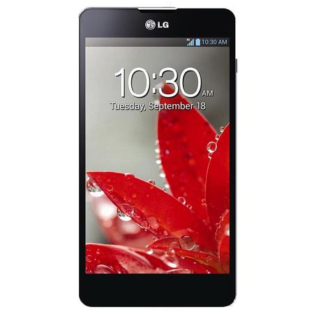Смартфон LG Optimus G E975 Black - Фрязино