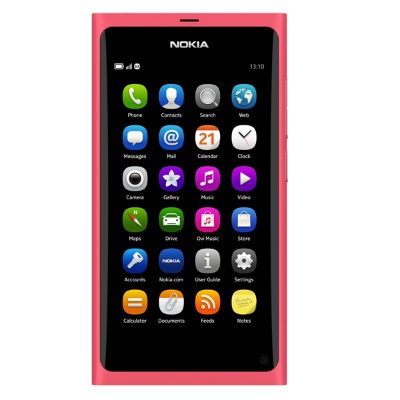 Смартфон Nokia N9 16Gb Magenta - Фрязино