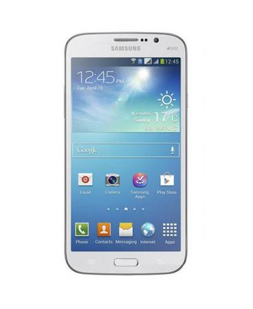 Смартфон Samsung Galaxy Mega 5.8 GT-I9152 White - Фрязино