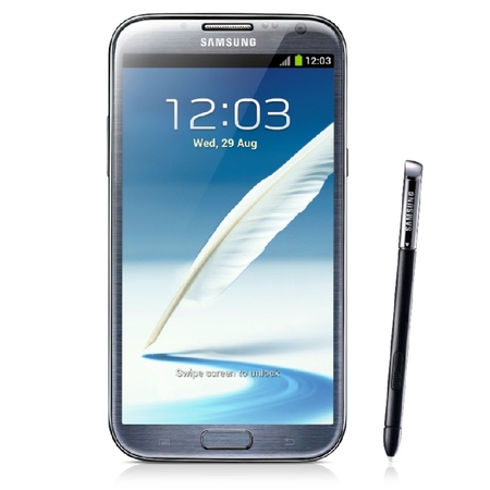 Смартфон Samsung Galaxy Note 2 N7100 16Gb 16 ГБ - Фрязино