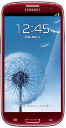 Samsung Galaxy S3 i9300 16GB Garnet Red - Фрязино