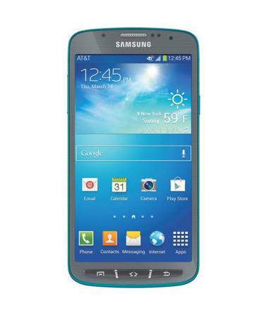 Смартфон Samsung Galaxy S4 Active GT-I9295 Blue - Фрязино