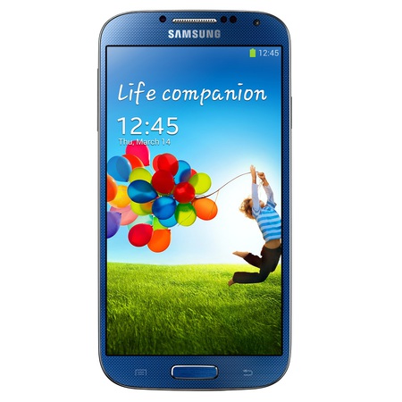 Смартфон Samsung Galaxy S4 GT-I9500 16Gb - Фрязино