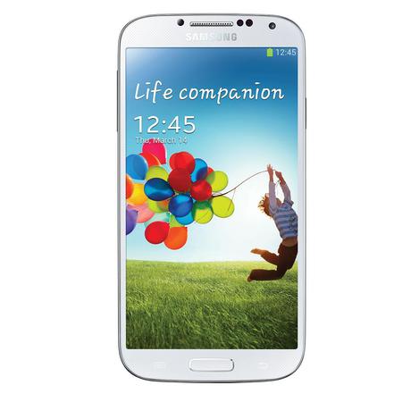 Смартфон Samsung Galaxy S4 GT-I9505 White - Фрязино