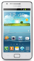 Смартфон SAMSUNG I9105 Galaxy S II Plus White - Фрязино