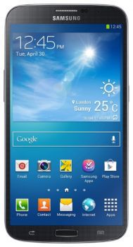 Сотовый телефон Samsung Samsung Samsung Galaxy Mega 6.3 8Gb I9200 Black - Фрязино