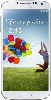 Сотовый телефон Samsung Samsung Samsung Galaxy S4 I9500 16Gb White - Фрязино