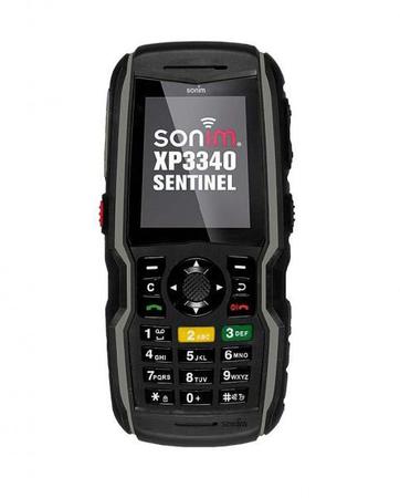 Сотовый телефон Sonim XP3340 Sentinel Black - Фрязино