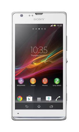 Смартфон Sony Xperia SP C5303 White - Фрязино