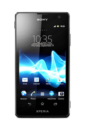 Смартфон Sony Xperia TX Black - Фрязино