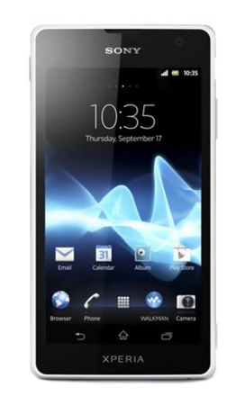 Смартфон Sony Xperia TX White - Фрязино