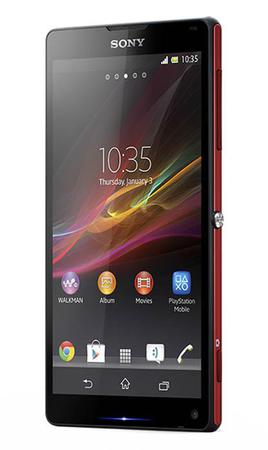 Смартфон Sony Xperia ZL Red - Фрязино