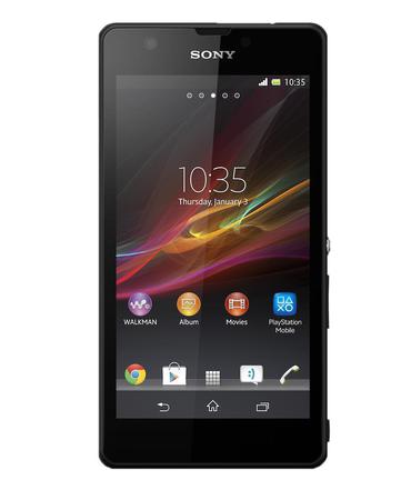 Смартфон Sony Xperia ZR Black - Фрязино