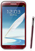 Смартфон Samsung Samsung Смартфон Samsung Galaxy Note II GT-N7100 16Gb красный - Фрязино