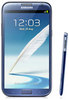 Смартфон Samsung Samsung Смартфон Samsung Galaxy Note II GT-N7100 16Gb синий - Фрязино