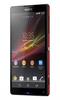 Смартфон Sony Xperia ZL Red - Фрязино